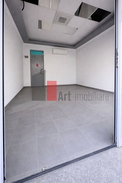 Spatiu Comercial de Inchiriat in Valea Oltului in cadrul unui complex comercial