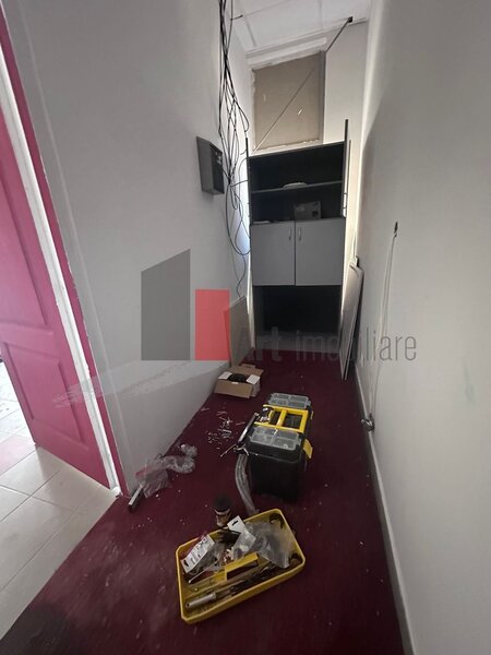 Spatiu Comercial de Inchiriat in Valea Oltului in cadrul unui complex comercial